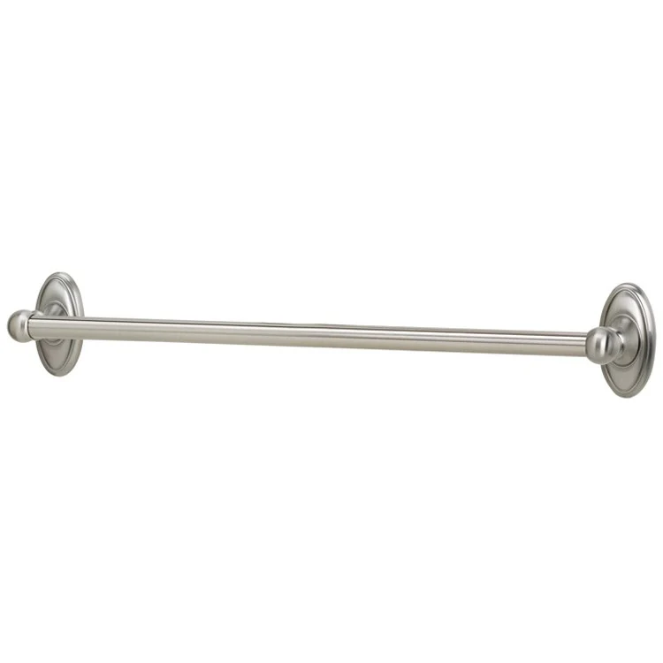 Towel Bar Classic Traditional Bath 18 Inch Polished Antique Brass 3-1/4 Inch - Frankwebs