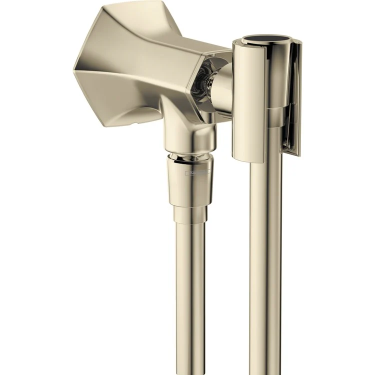 Locarno Handshower Wall Elbow with 63
