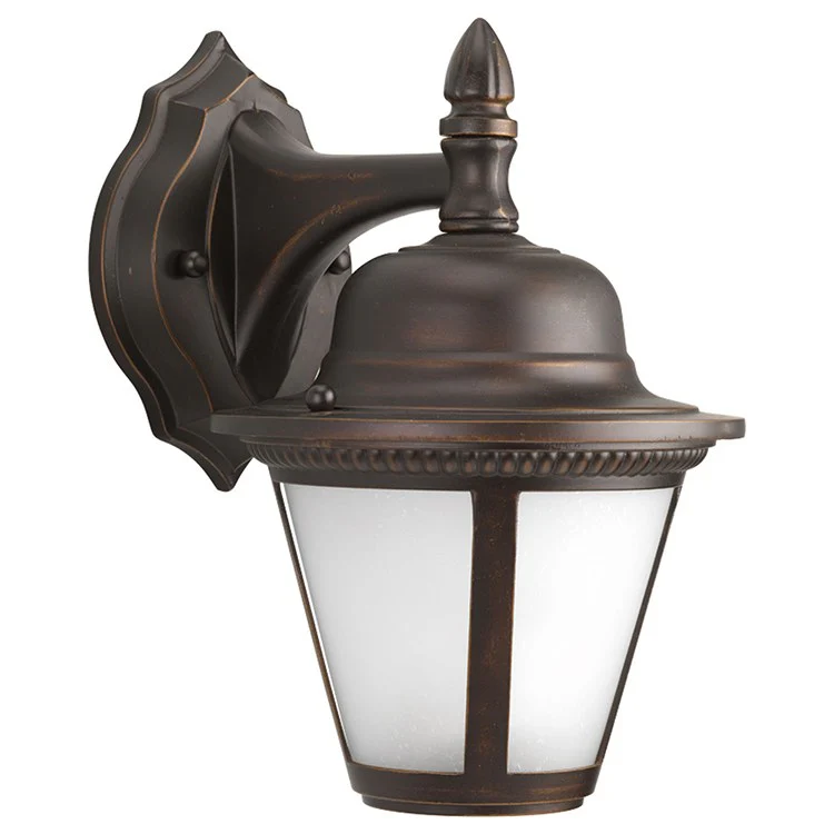 Westport Single-Light LED Small Wall Lantern with AC LED Module - Frankwebs