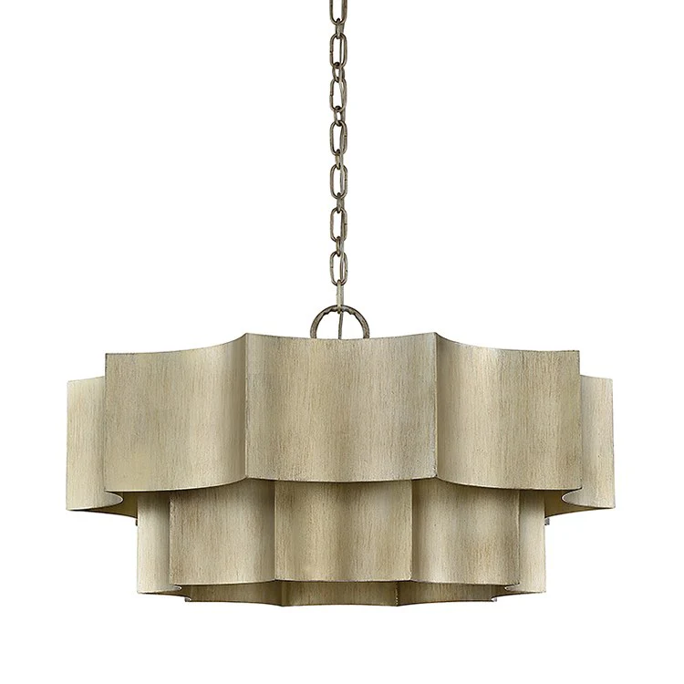 Shelby Six-Light Pendant - Frankwebs