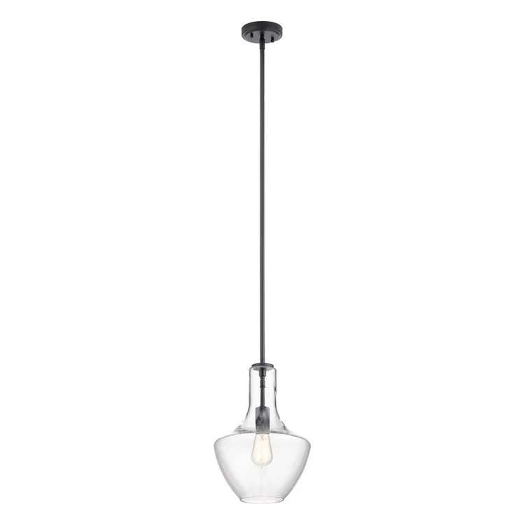 Everly Single-Light Pendant - Frankwebs