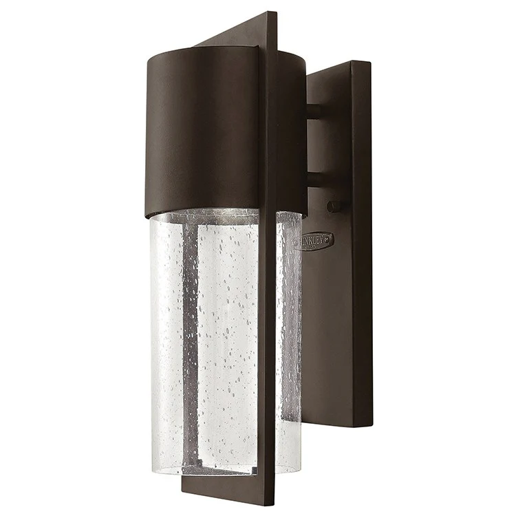 Shelter Single-Light Small Wall-Mount Lantern - Frankwebs