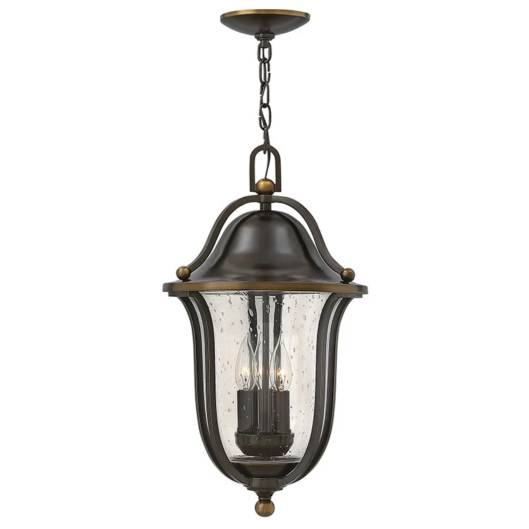 Bolla Three-Light Hanging Lantern - Frankwebs