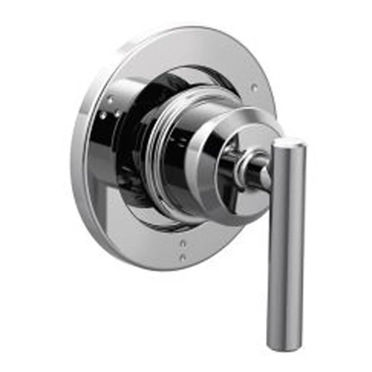 Transfer Valve Trim Gibson 3 Function 1 Lever Chrome ADA Supplied with Vandal Resistant Screws - Frankwebs