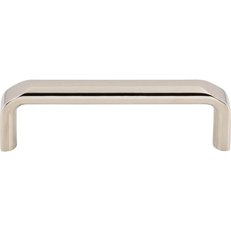 Pull Devon Exeter D Handle Brushed Satin Nickel Zinc Alloy 3-3/4 Inch - Frankwebs