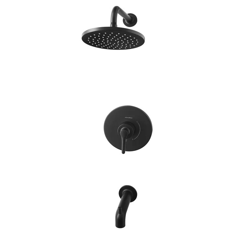 Studio S Wall-Mount Slip-On Diverter Tub Spout - Frankwebs