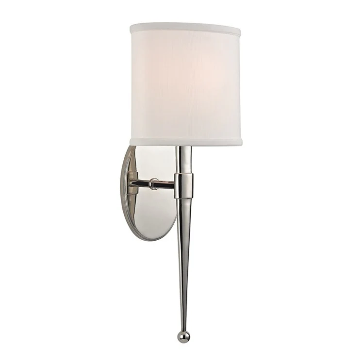 Madison Single-Light Wall Sconce - Frankwebs