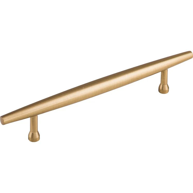 Pull Lynwood Allendale Bar for Decorative Hardware Honey Bronze Zinc Alloy 5-1/16 Inch - Frankwebs