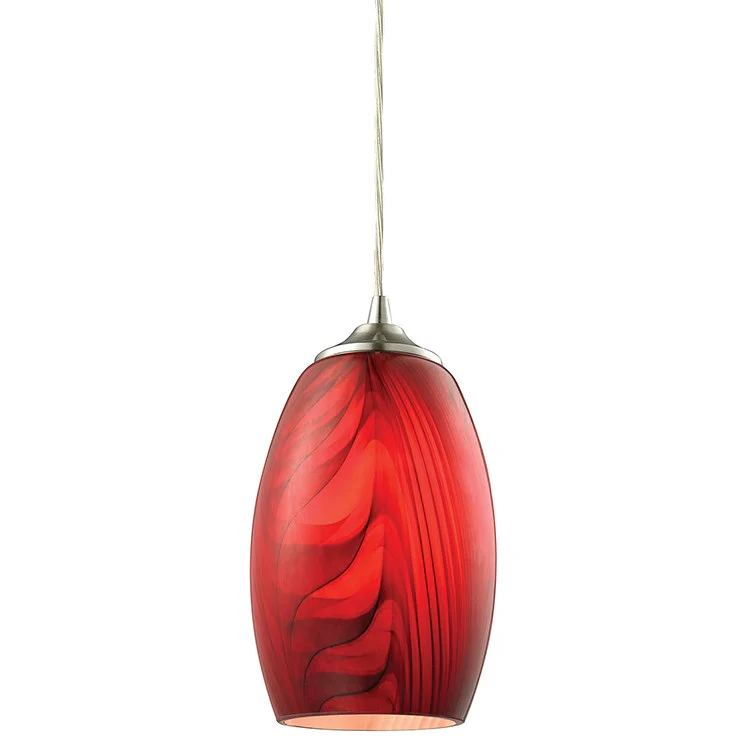 Tidewaters Single-Light Pendant - Frankwebs