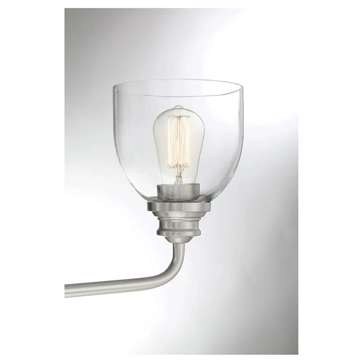 Vale Three-Light Bathroom Vanity Fixture - Frankwebs