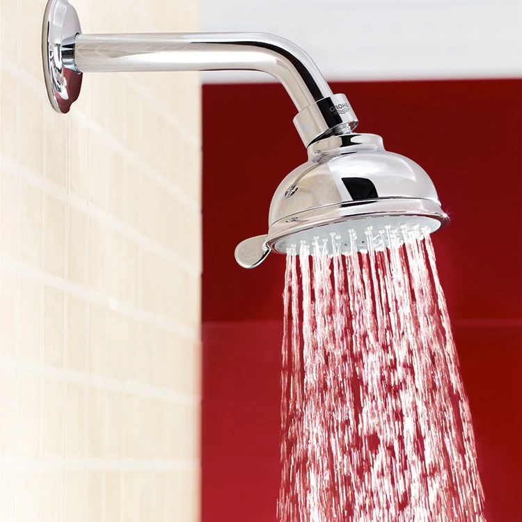 Tempesta Rustic 100 Four-Function Showerhead 2.0 GPM - Frankwebs