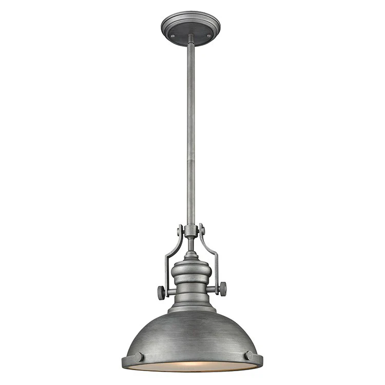 Chadwick Single-Light Pendant - Frankwebs