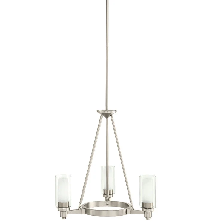 Circolo Three-Light Chandelier - Frankwebs