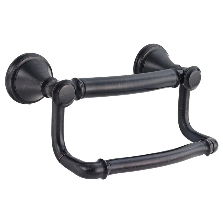 Traditional Toilet Paper Holder with Assist Bar - Frankwebs