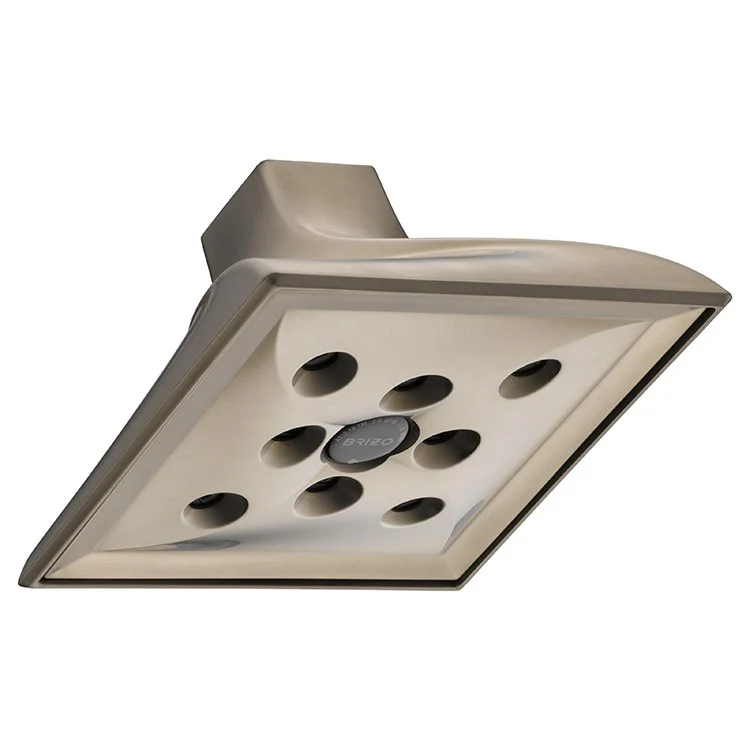 Virage H2Okinetic Rainfall Shower Head - Frankwebs