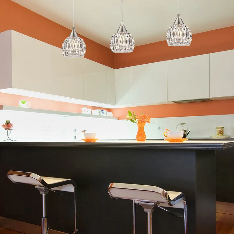 Kersey Single-Light Pendant - Frankwebs