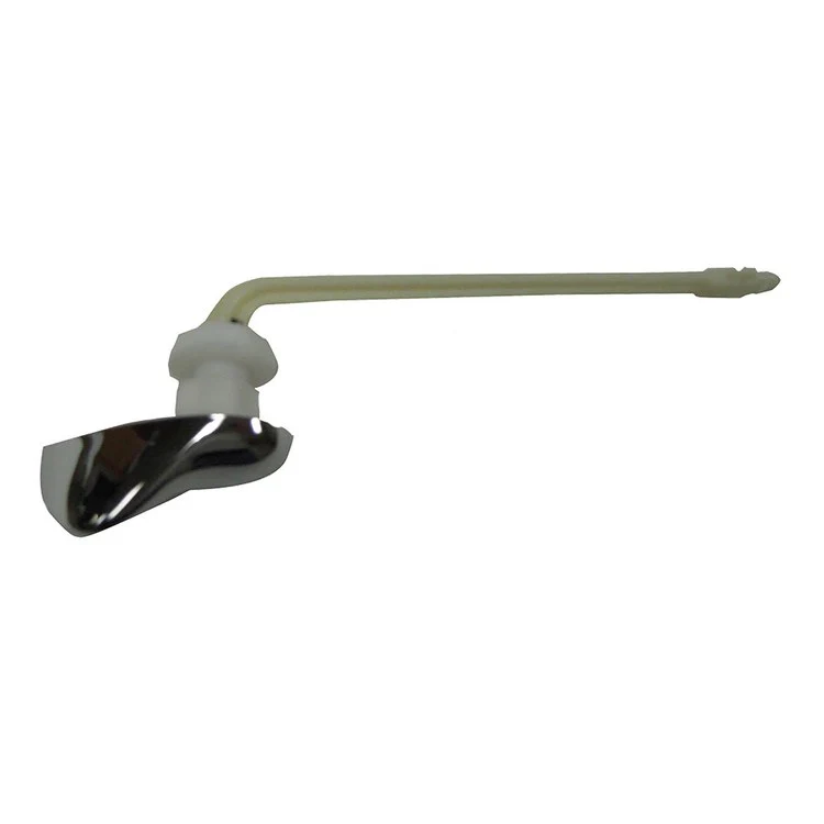 Replacement Left-Hand Toilet Trip Lever for Plebe Tanks - Frankwebs
