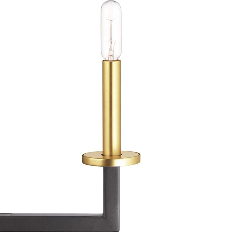 Blakely Six-Light Chandelier - Frankwebs