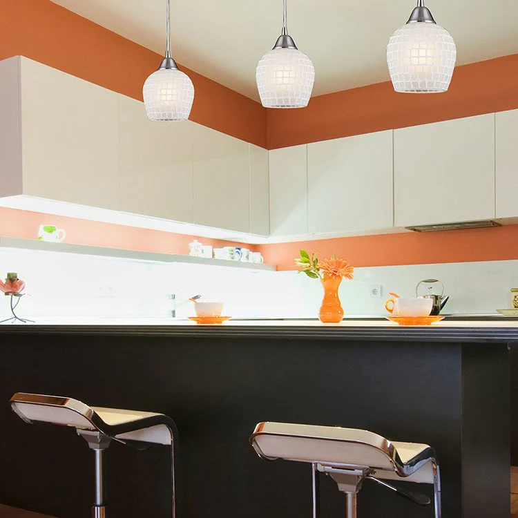 Fusion Three-Light Linear Pendant - Frankwebs