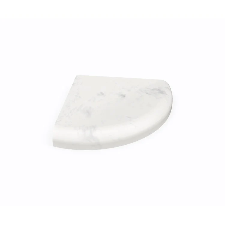 Soap Dish Corner Birch Wall Mount Swanstone - Frankwebs