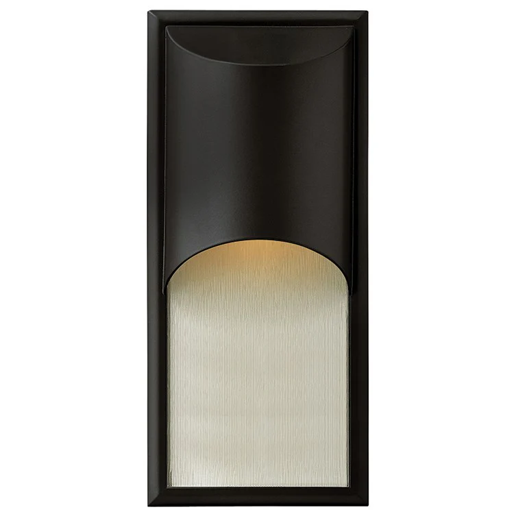 Cascade Single-Light LED Medium Wall-Mount Lighting Fixture - Frankwebs