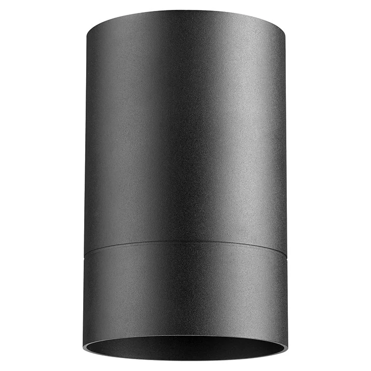 Cylinder Single-Light Flush Mount Ceiling Light - Frankwebs