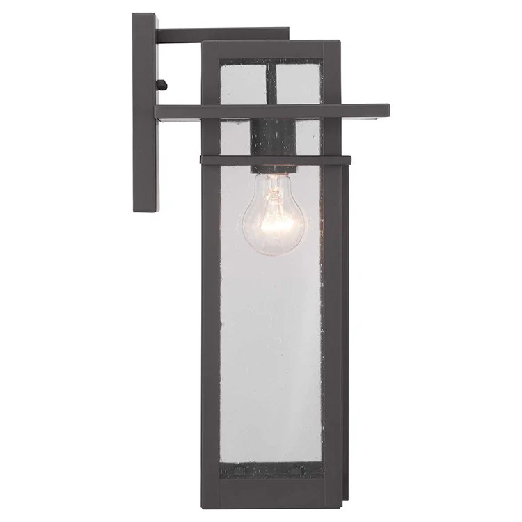 Boxwood Single-Light Outdoor Large Wall Lantern - Frankwebs