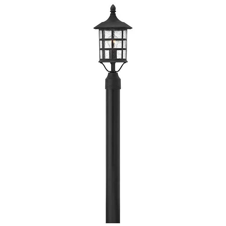 Freeport Small Single-Light Post Lantern - Frankwebs