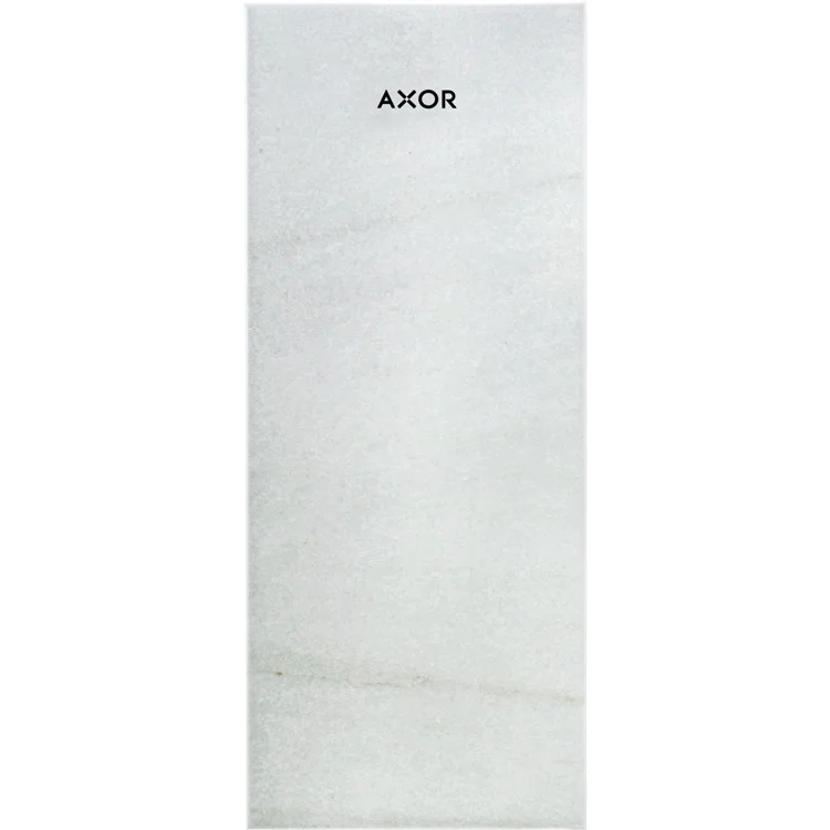 MyEdition 200 Lasa Covelano Vena Oro White Marble Trim Plate - Frankwebs