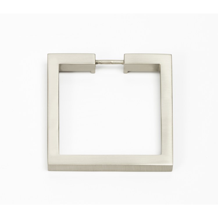 Ring Flat Square Bronze 2 Inch Brass - Frankwebs