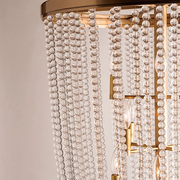 Royalton Twelve-Light Pendant - Frankwebs