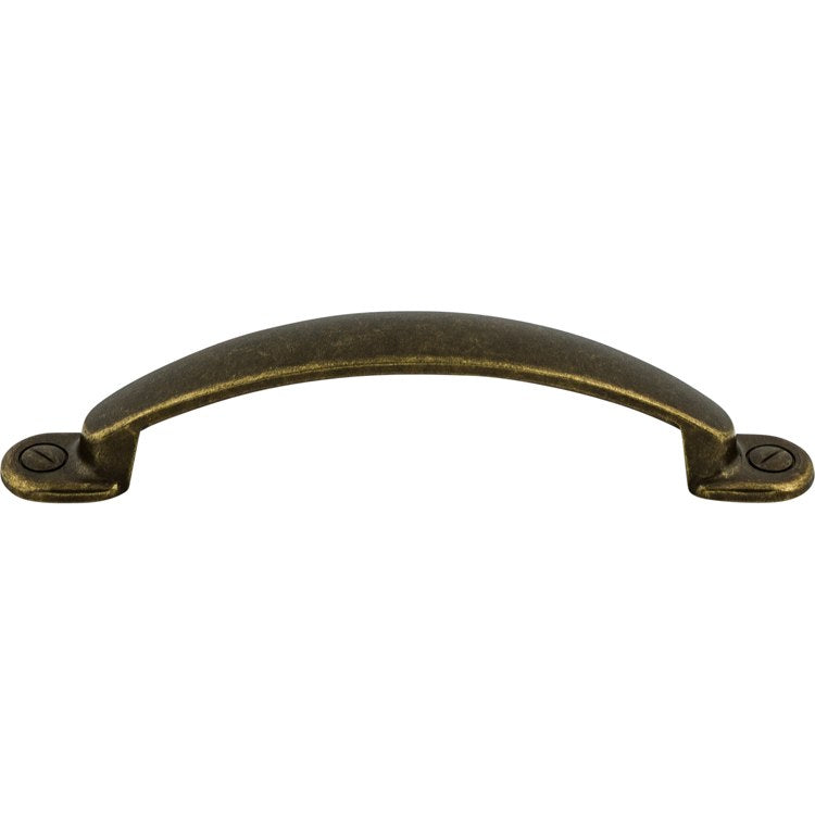 Pull Somerset Arendal D Handle Brushed Bronze Zinc Alloy 3-3/4 Inch 5x4/7x1 Inch - Frankwebs