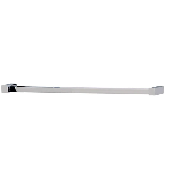 Towel Bar Spa 2 Bath 18 Inch Satin Nickel Brass 2-3/8 Inch - Frankwebs