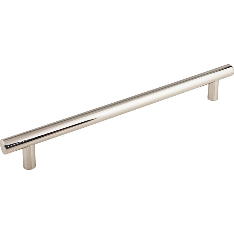 Pull Hopewell Appliance Polished Nickel Steel 18 Inch 20-1/4x3/4x2 Inch - Frankwebs