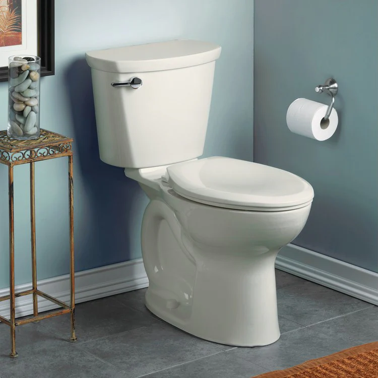 Cadet Pro Right Height Elongated Toilet Bowl with 12