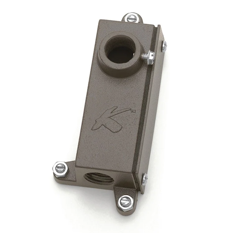 Junction Box Mounting Bracket - Frankwebs