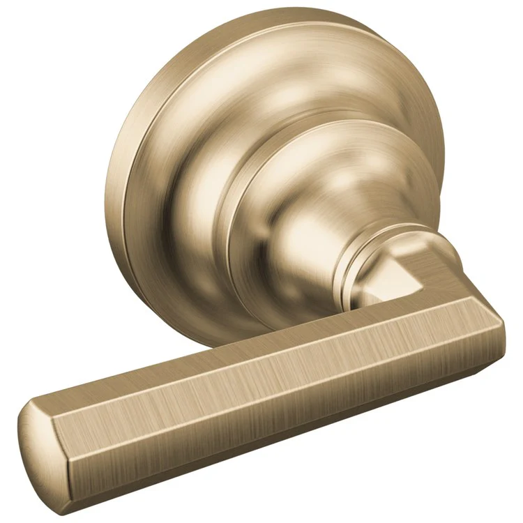 Handle Kit Beauclere 2 Lever Brilliance Black Onyx ADA for Wall Mount Tub Filler - Frankwebs