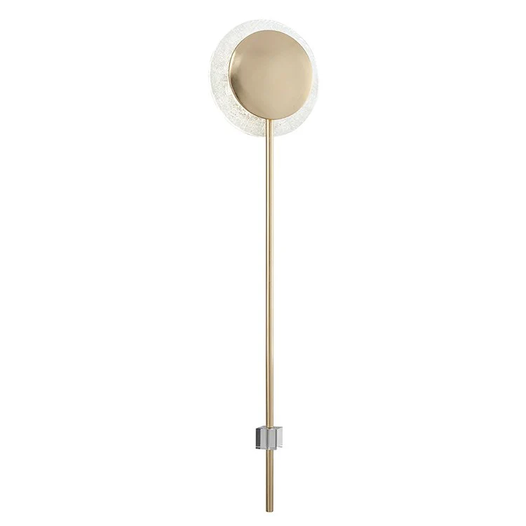 Moscato Single-Light Wall Sconce - Frankwebs