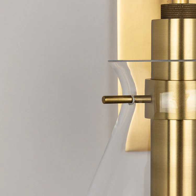 Ivy Single-Light Wall Sconce by Becki Owens - Frankwebs