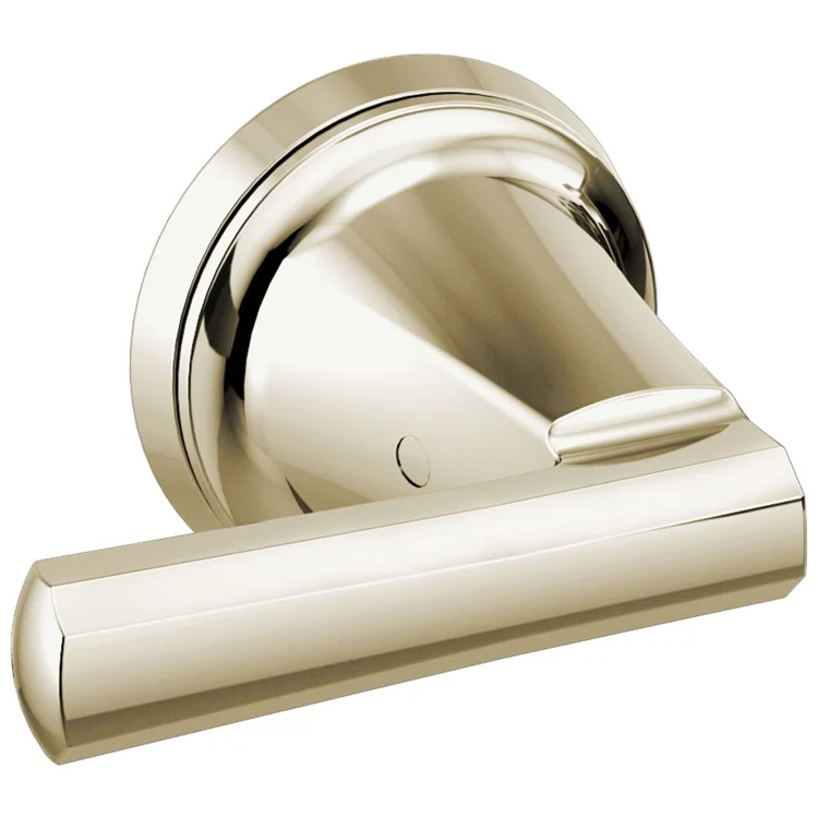Handle Kit Levoir Zinc 2 Lever Brilliance Luxe Gold ADA for Wall Mount Roman Tub Filler 3-3/16 Inch - Frankwebs