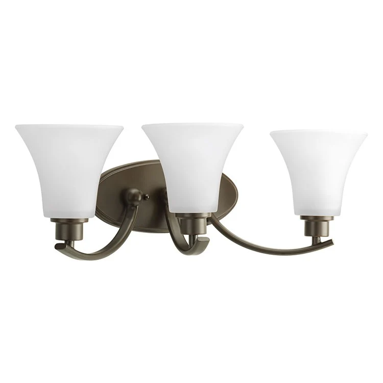Joy Three-Light Bath Lighting Fixture - Frankwebs