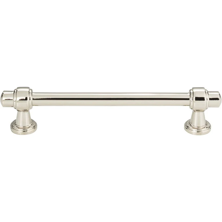 Drawer Pull Atlas Bronte Brushed Nickel Zinc Alloy 5-1/16 Inch - Frankwebs