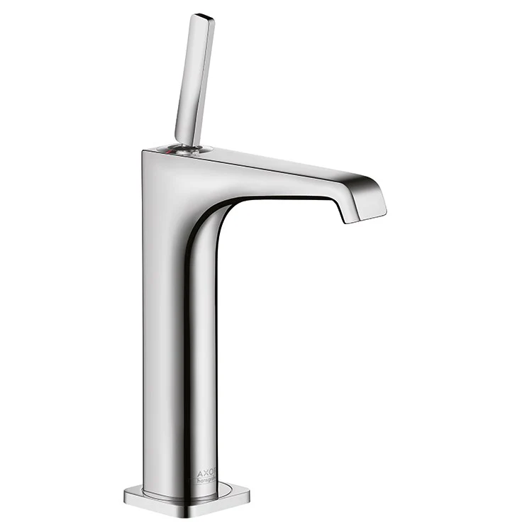 AXOR Citterio E 280 Single Handle Single Hole Medium Bathroom Faucet without Drain - Frankwebs
