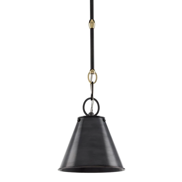 Altamont Single-Light Pendant - Frankwebs