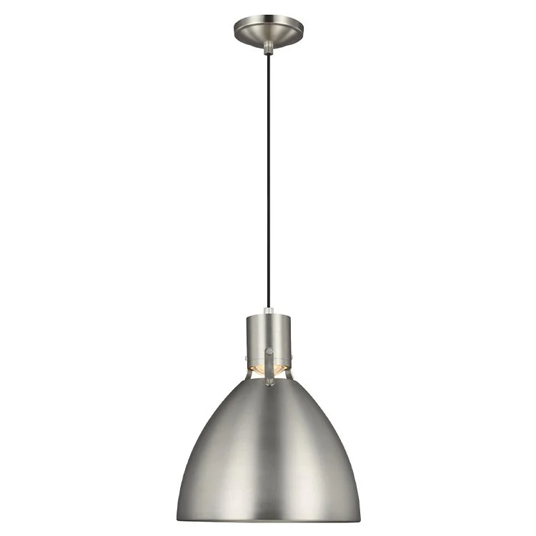 Brynne Single-Light LED Medium Pendant - Frankwebs
