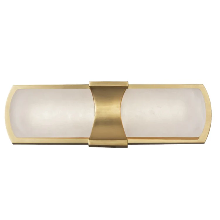 Valencia Single-Light LED Bathroom Wall Sconce - Frankwebs