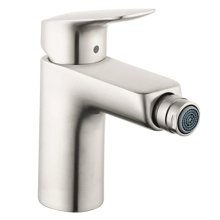 Logis 70 Single-Hole Bidet Faucet with Drain - Frankwebs