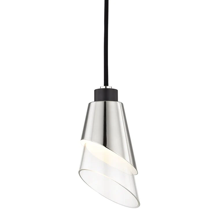 Angie Single-Light LED Pendant - Frankwebs