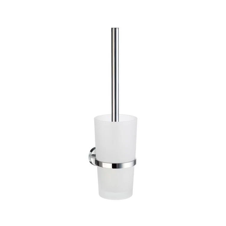 Home Wall-Mount Toilet Brush and Holder - Frankwebs