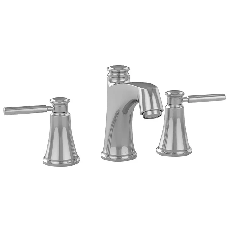 Keane Two Handle Roman Tub Filler - Frankwebs